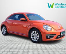 Volkswagen Beetle 2017
