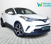 Toyota C-HR 2020