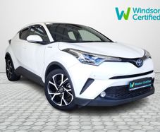 Toyota C-HR 2020