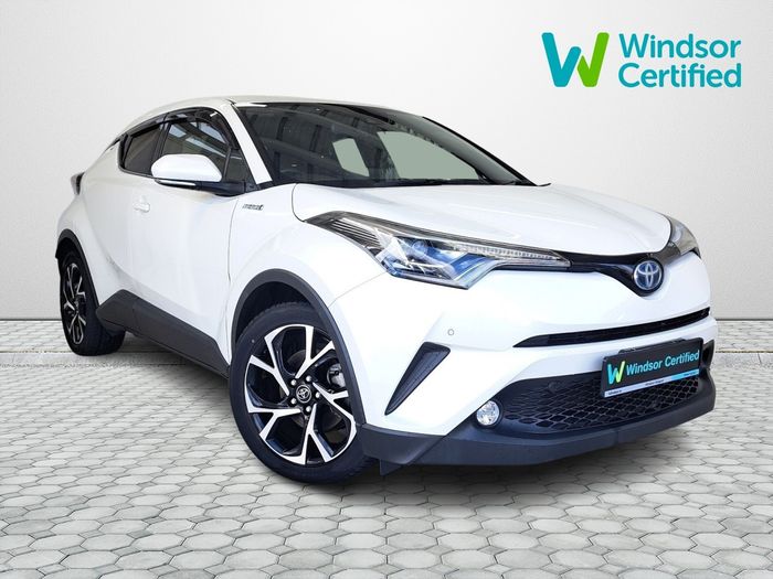 Toyota C-HR 2020
