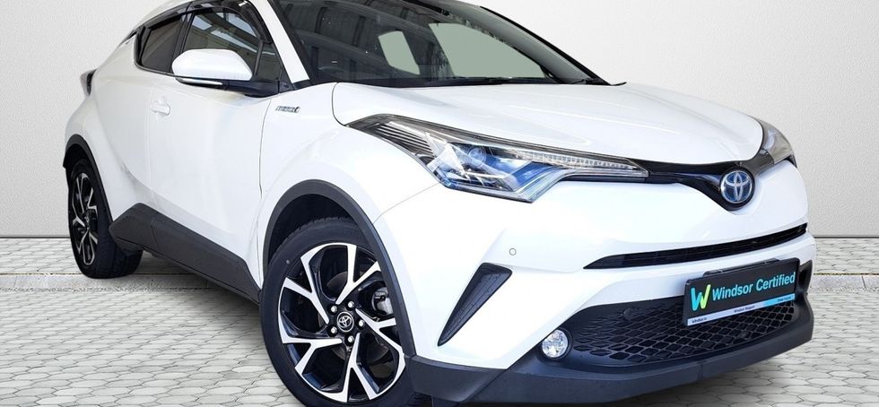 Toyota C-HR 2020