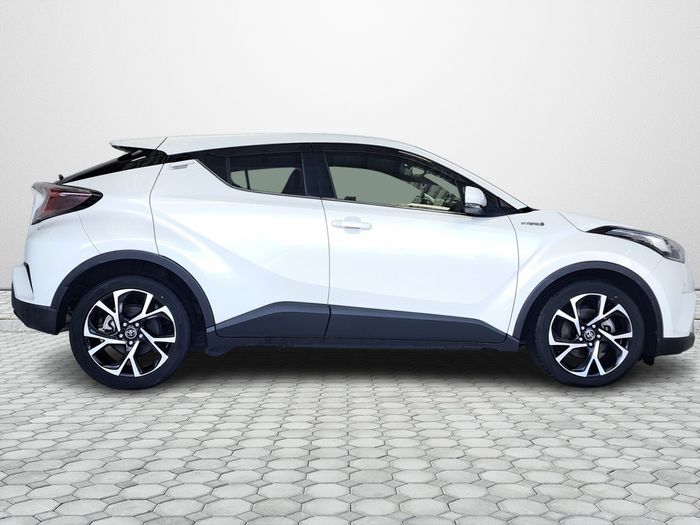 Toyota C-HR 2020