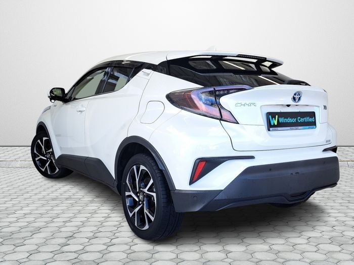 Toyota C-HR 2020
