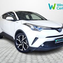 Toyota C-HR 2020