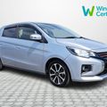 Mitsubishi Mirage 2022