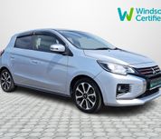 Mitsubishi Mirage 2022