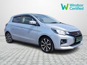 Mitsubishi Mirage 2022