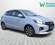 Mitsubishi Mirage 2022