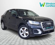 Audi Q2 2020