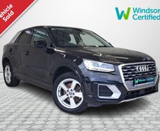 Audi Q2 2020