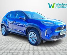 Toyota Yaris Cross 2022