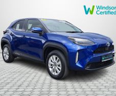 Toyota Yaris Cross 2022