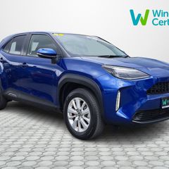 Toyota Yaris Cross 2022