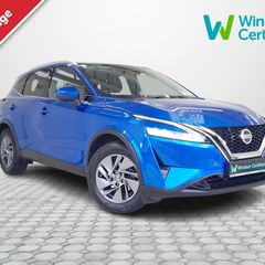 Nissan QASHQAI 2023