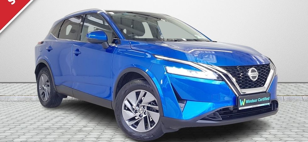 Nissan QASHQAI 2023