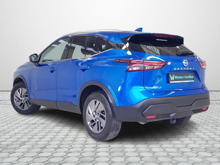 Nissan QASHQAI 2023