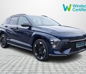 Hyundai Kona 2025