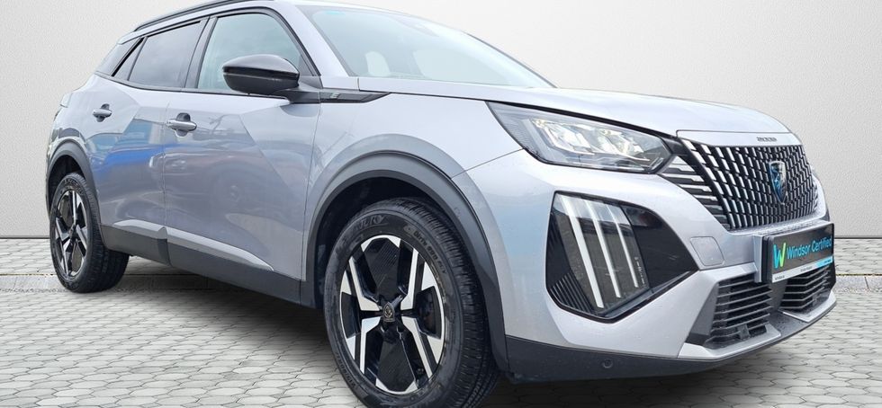 Peugeot 2008 2024