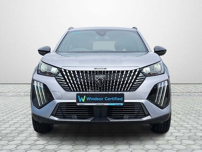 Peugeot 2008 2024