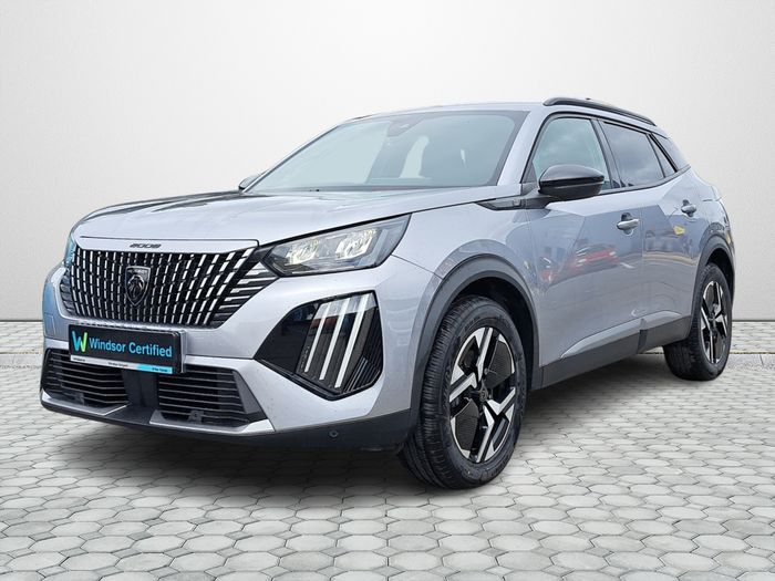 Peugeot 2008 2024