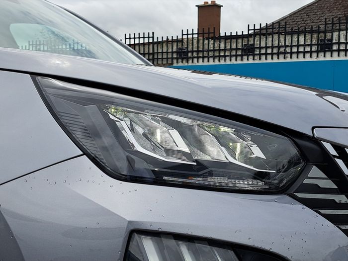 Peugeot 2008 2024