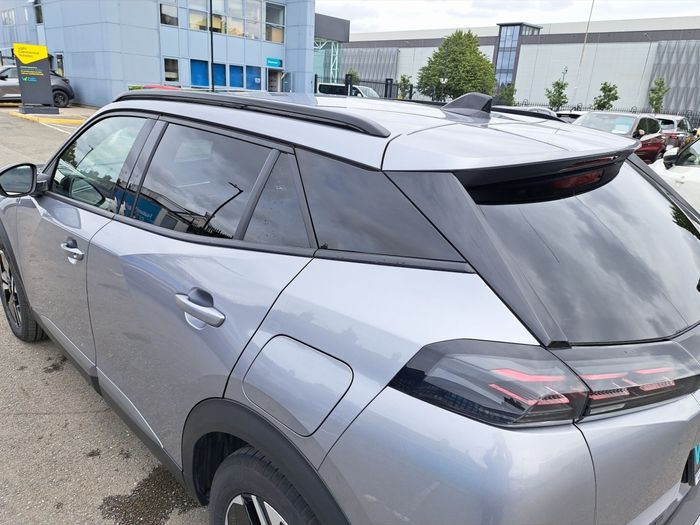 Peugeot 2008 2024