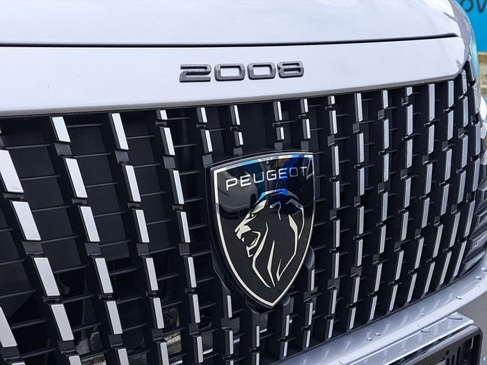 Peugeot 2008 2024