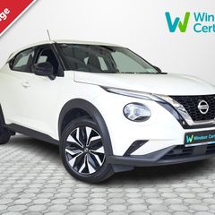 Nissan Juke 2021