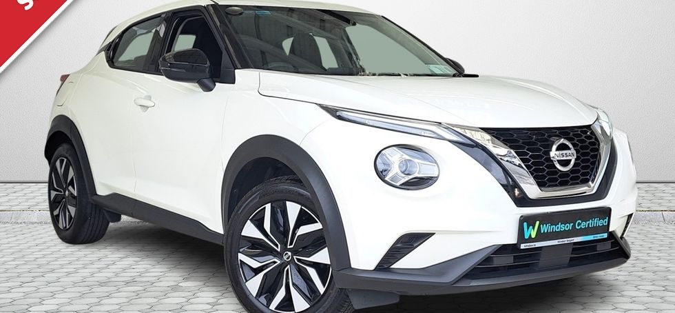 Nissan Juke 2021