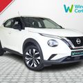 Nissan Juke 2021