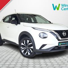 Nissan Juke 2021