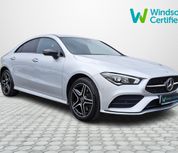 Mercedes-Benz CLA 2023
