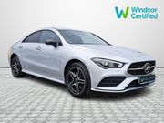 Mercedes-Benz CLA 2023