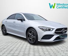 Mercedes-Benz CLA 2023