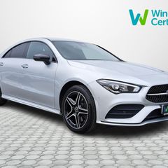 Mercedes-Benz CLA 2023