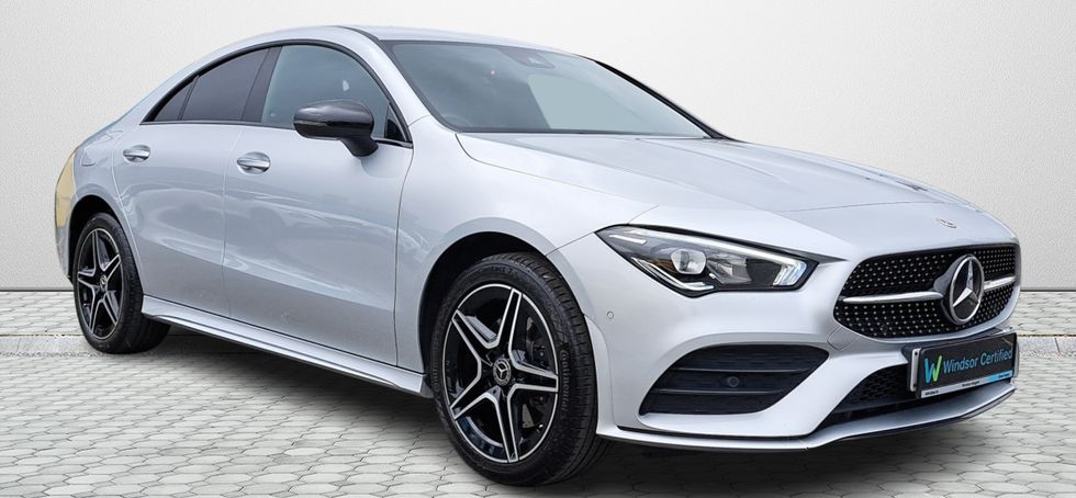 Mercedes-Benz CLA 2023