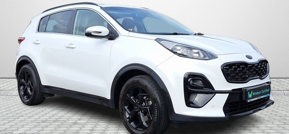 Kia Sportage 2021