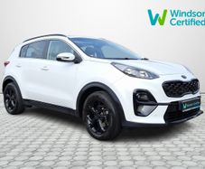 Kia Sportage 2021
