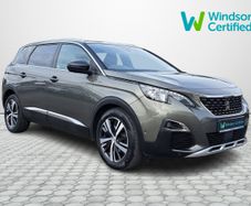 Peugeot 5008 2020