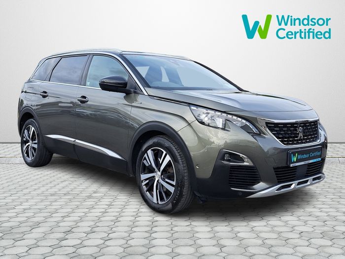 Peugeot 5008 2020