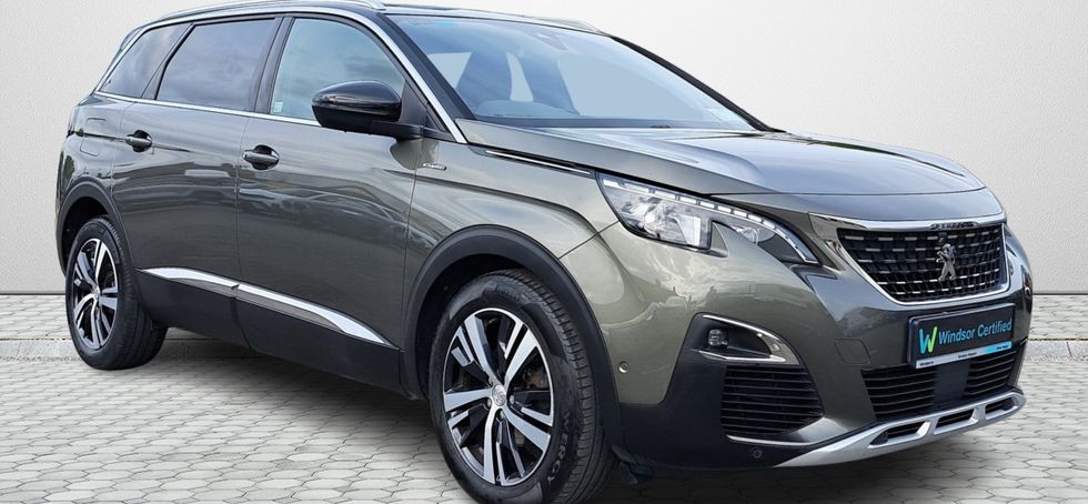 Peugeot 5008 2020