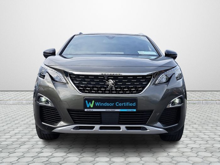 Peugeot 5008 2020