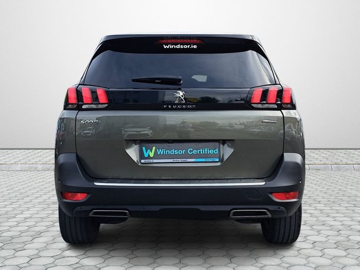 Peugeot 5008 2020