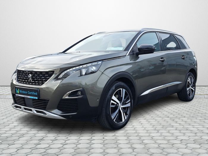 Peugeot 5008 2020