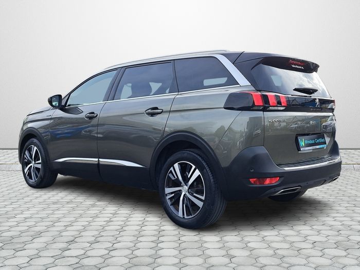 Peugeot 5008 2020