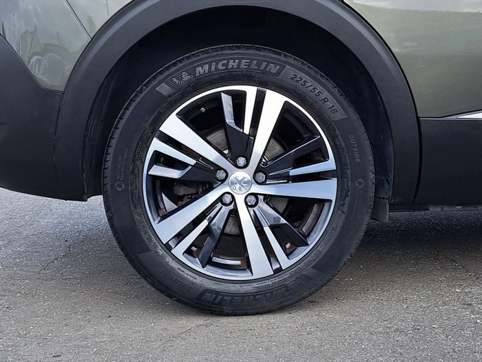 Peugeot 5008 2020