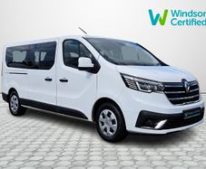 Renault Trafic Passenger 2024