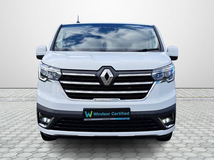Renault Trafic Passenger 2024