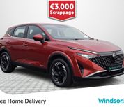 Nissan QASHQAI 2025
