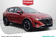 Nissan QASHQAI 2025